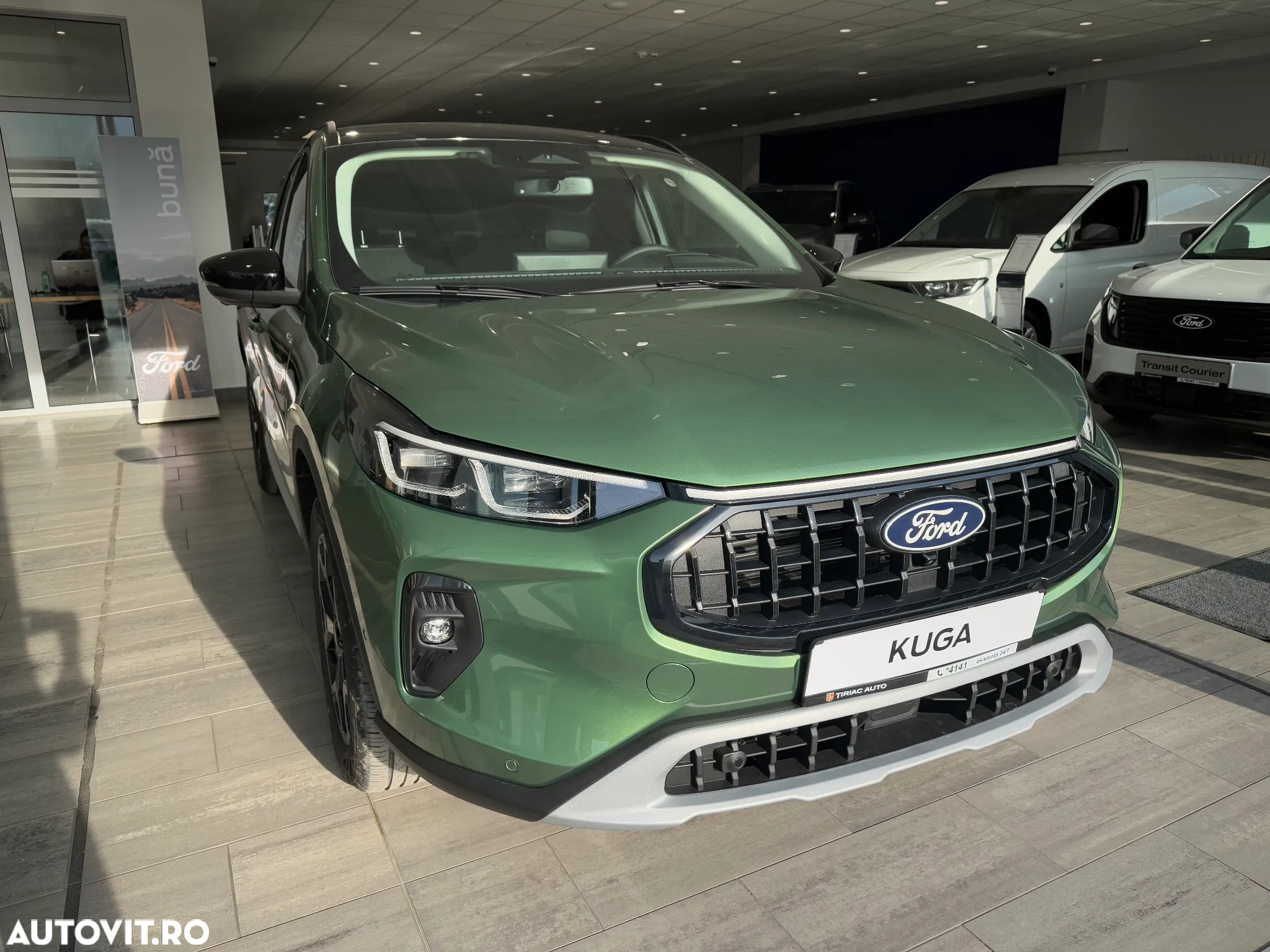 Ford Kuga - 2