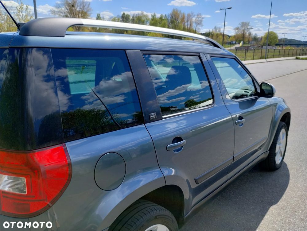 Skoda Yeti - 16