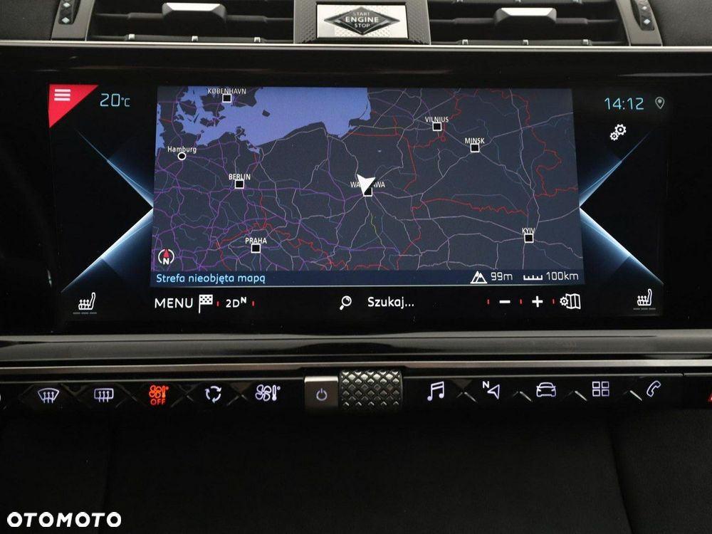 DS Automobiles DS 7 Crossback 1.6 E-Tense 4x4 Performance Line + - 24