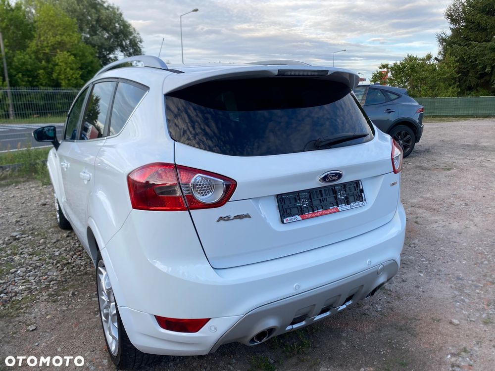 Ford Kuga 2.0 TDCi Individual MPS6 - 3