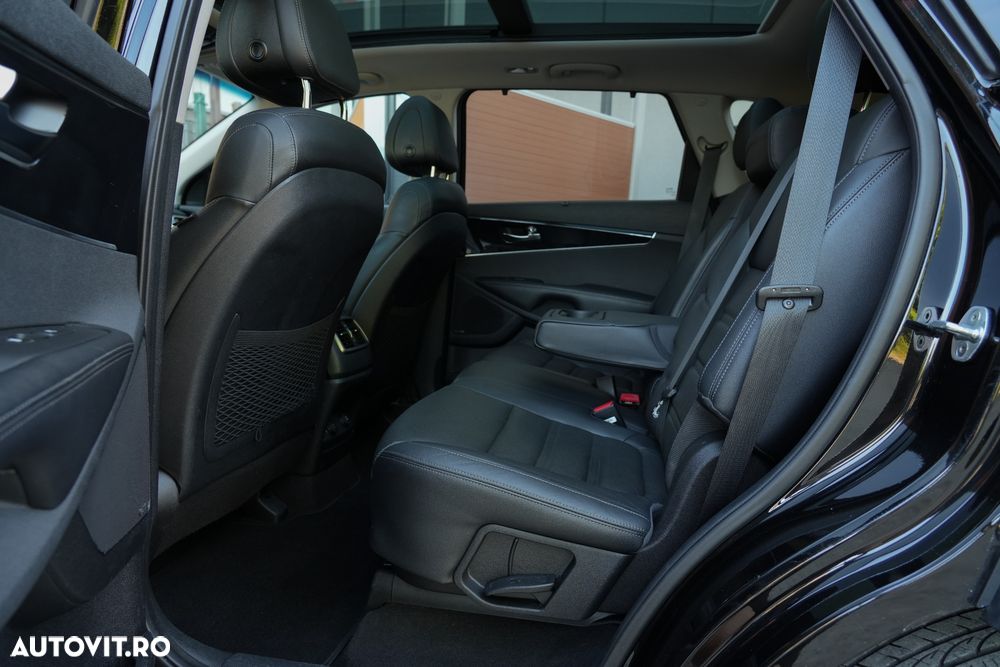 Kia Sorento 2.2 CRDi AWD Aut. Platinum Edition - 14