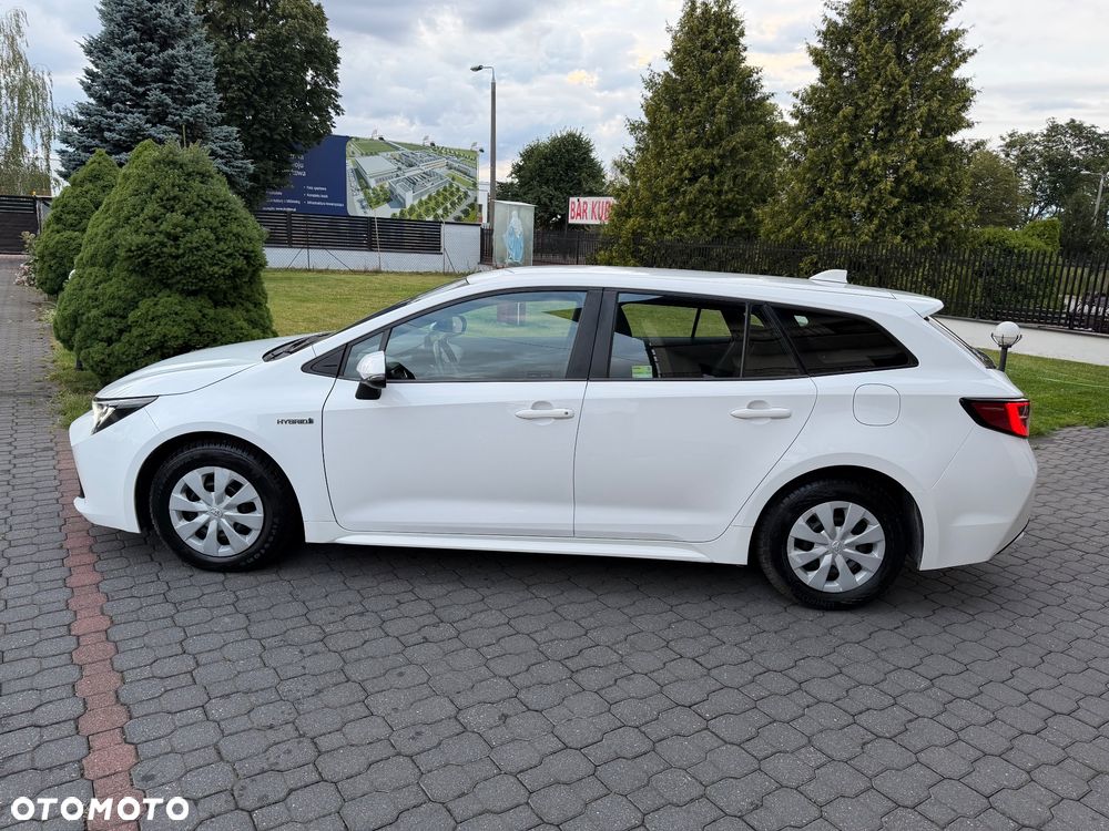Toyota Corolla 1.8 Hybrid Comfort - 5