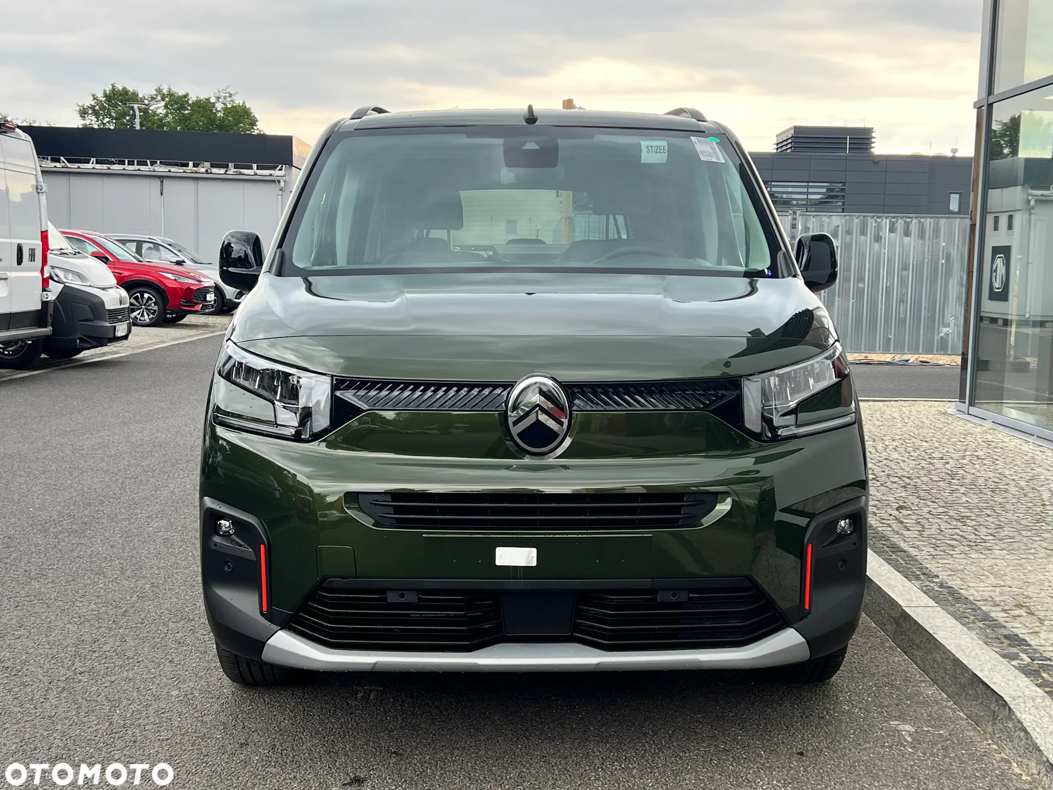 Citroën Berlingo XL 1.5 BlueHDI Max S&S EAT8 - 5