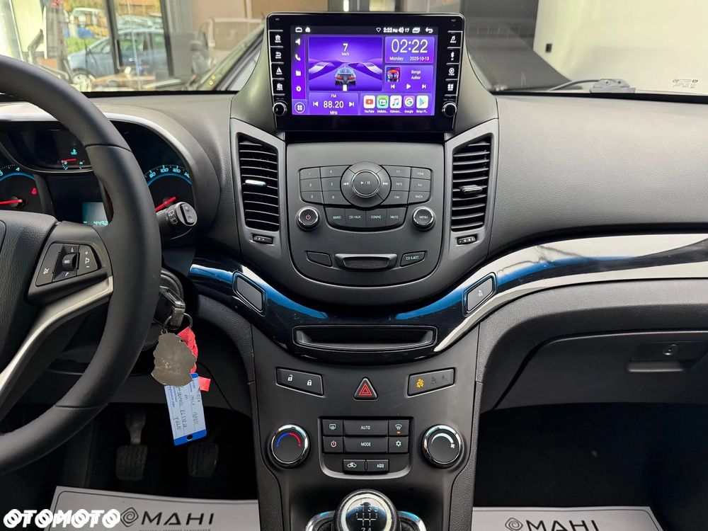 Chevrolet Orlando 1.8 LTZ - 23