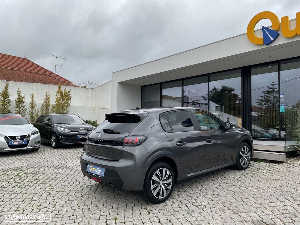 Peugeot 208 1.2 PureTech Active Pack - 10