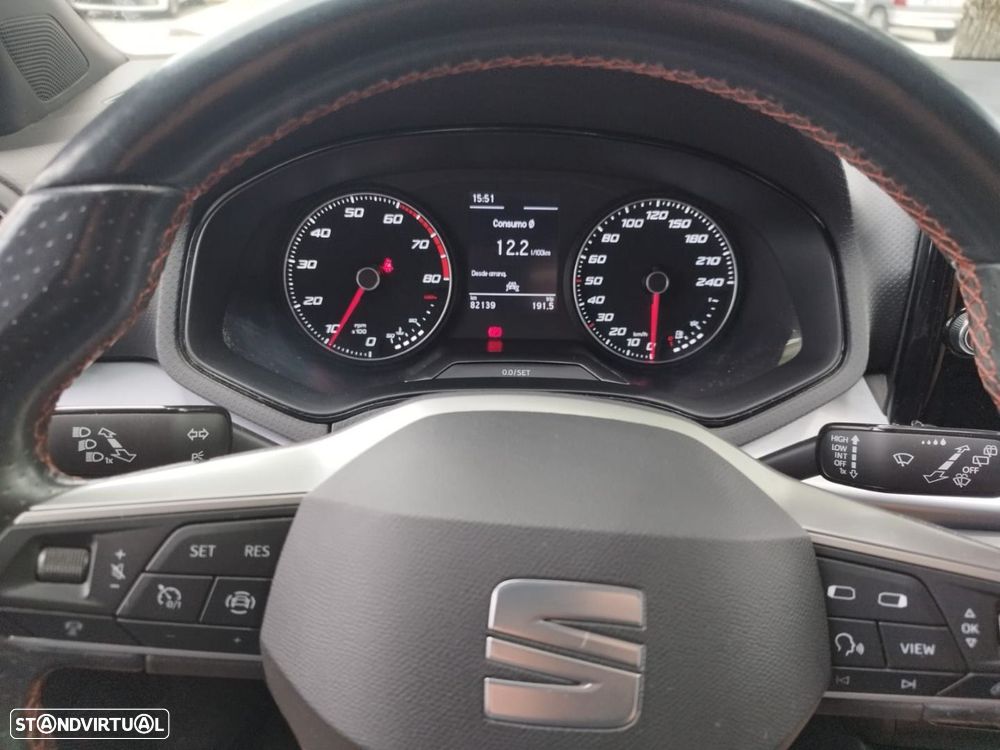 SEAT Ibiza 1.0 TSI FR - 9