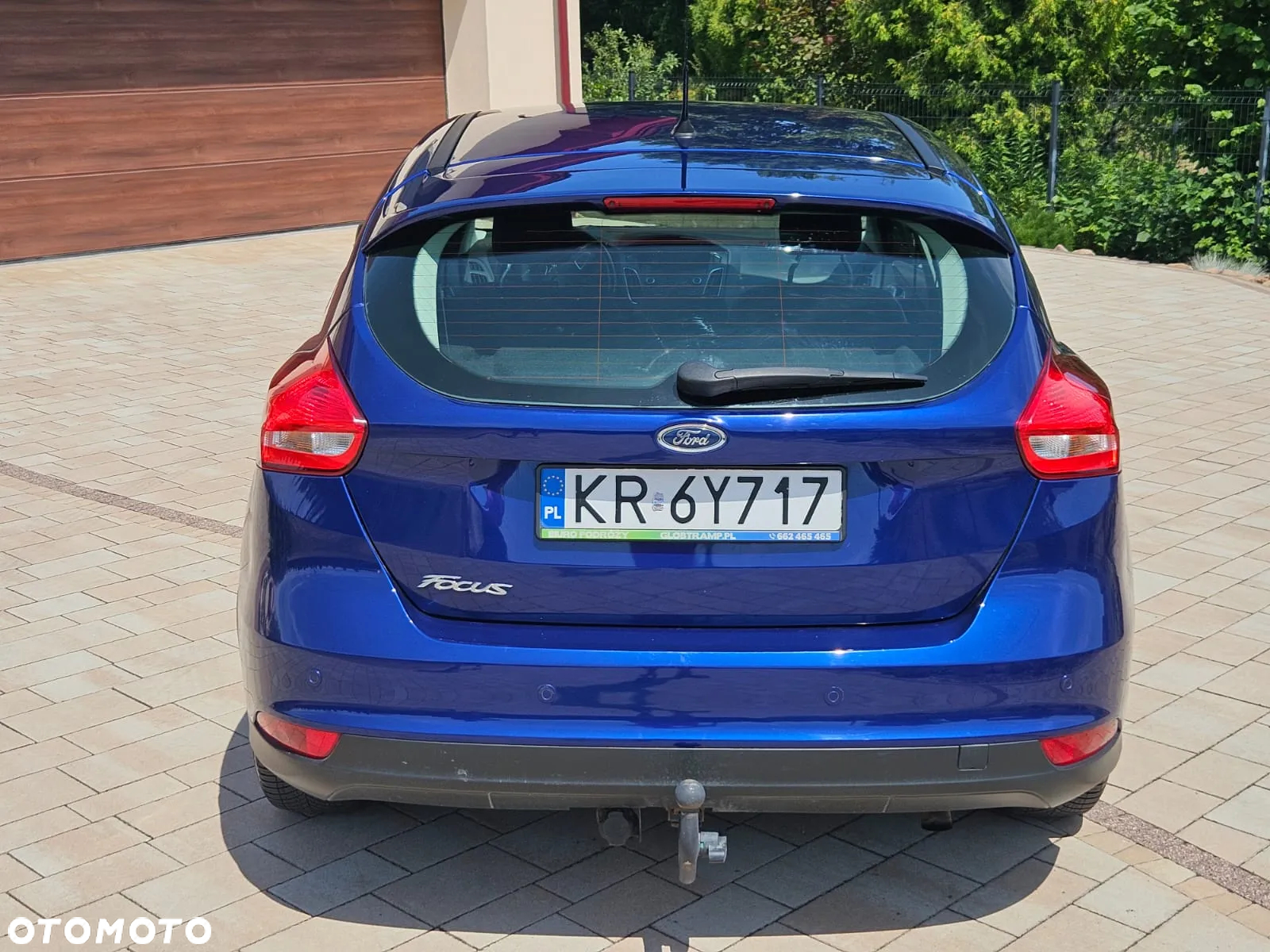 Ford Focus 1.6 Titanium - 9
