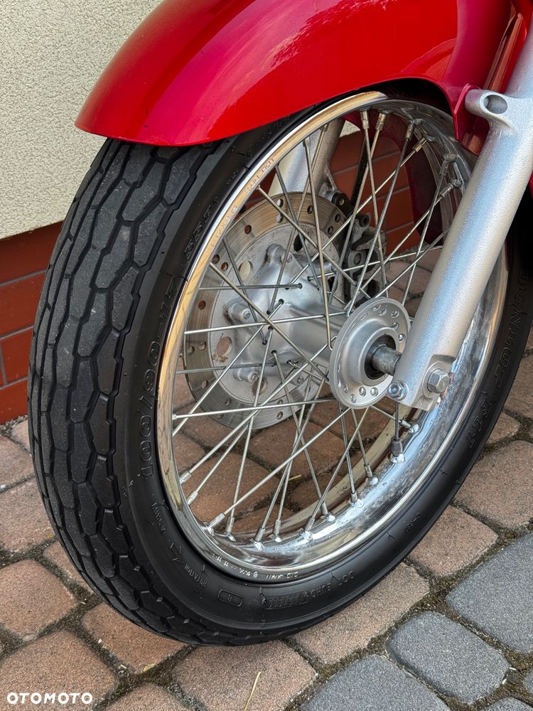 Honda VT - 31