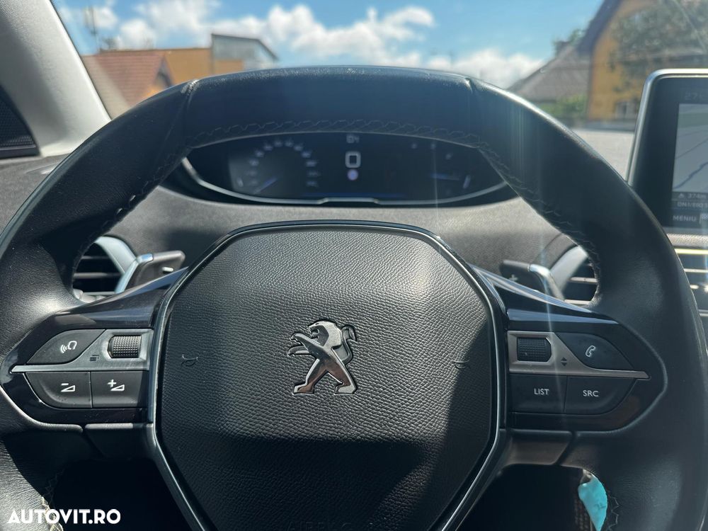 Peugeot 5008 1.5 BlueHDI s&s EAT8 Allure - 16