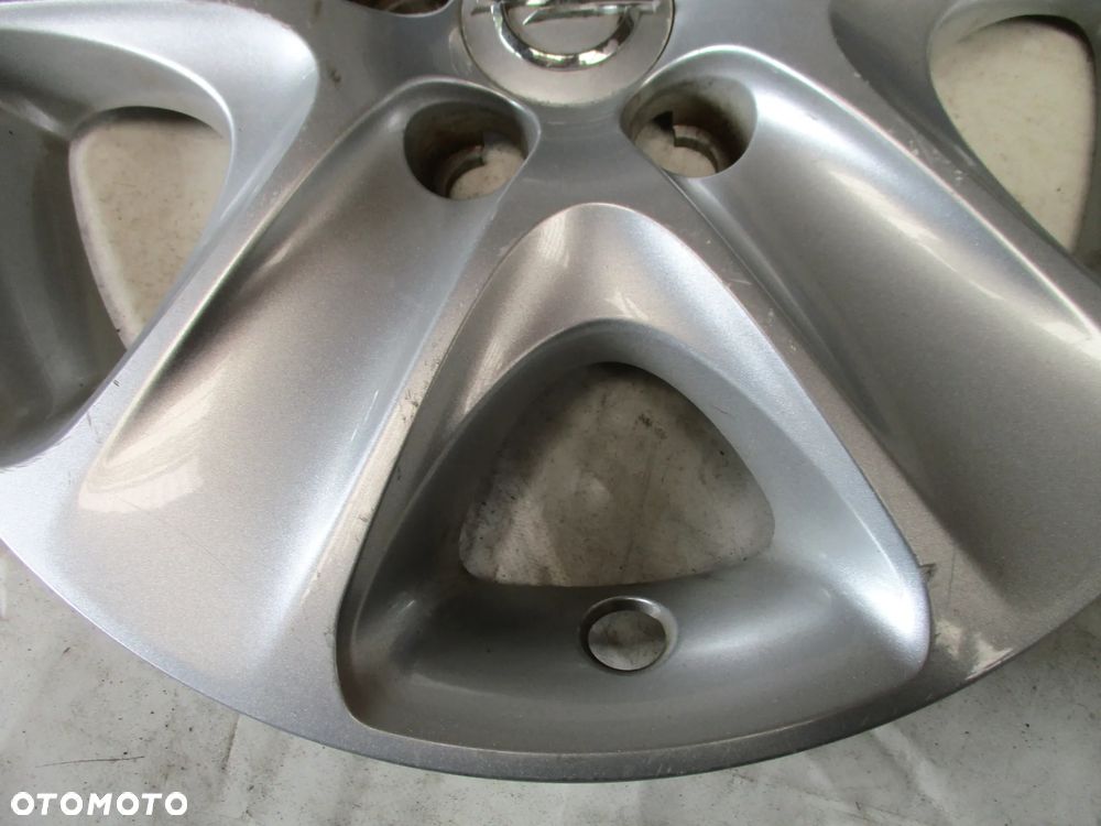 KOŁPAKI STRUKTURALNE 15 OPEL CORSA - 3