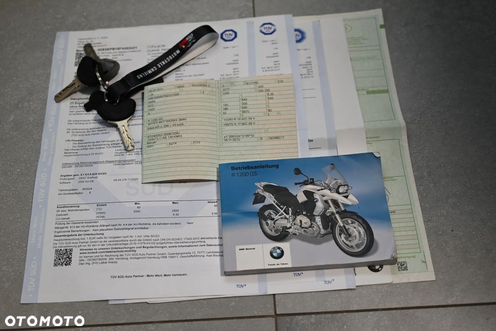 BMW GS - 30