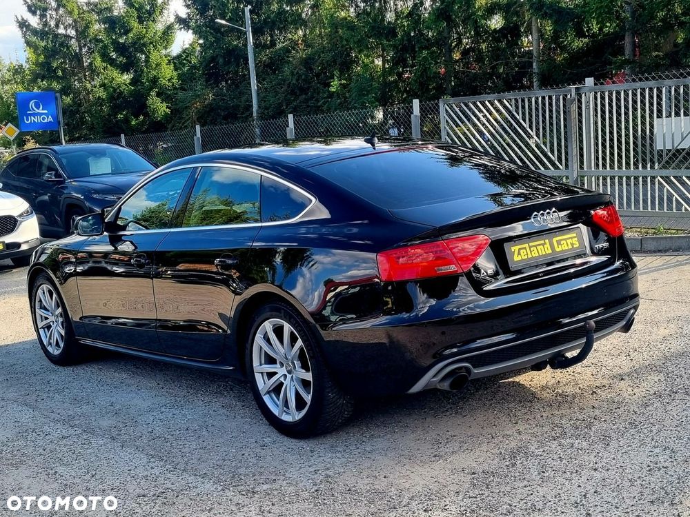 Audi A5 Sportback - 7