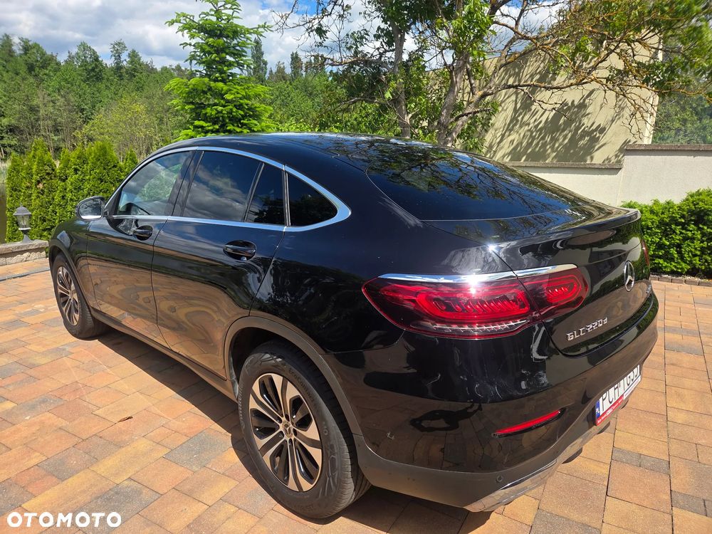 Mercedes-Benz GLC 220 d 4-Matic - 11