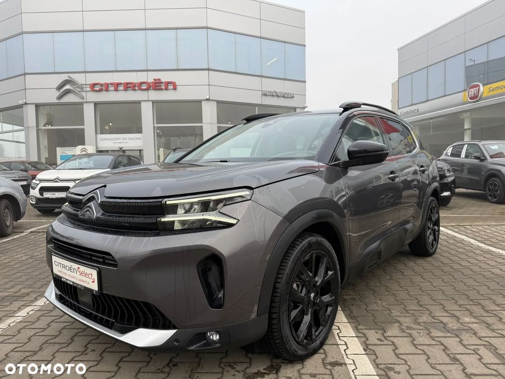 Citroën C5 Aircross 1.2 mHEV Max eDCT6 - 1