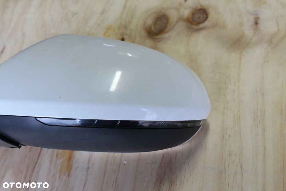 LUSTERKO LEWE AUDI A6 C7 6 PIN LY9C UK 2012 - 9