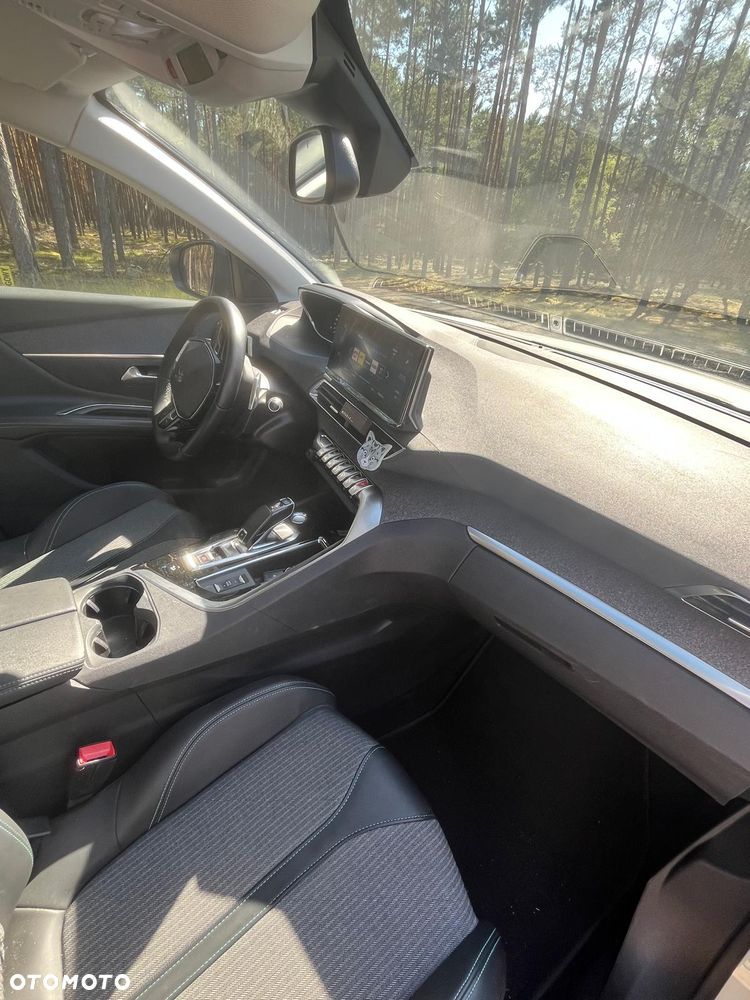 Peugeot 3008 1.2 PureTech Allure Pack S&S EAT8 - 10