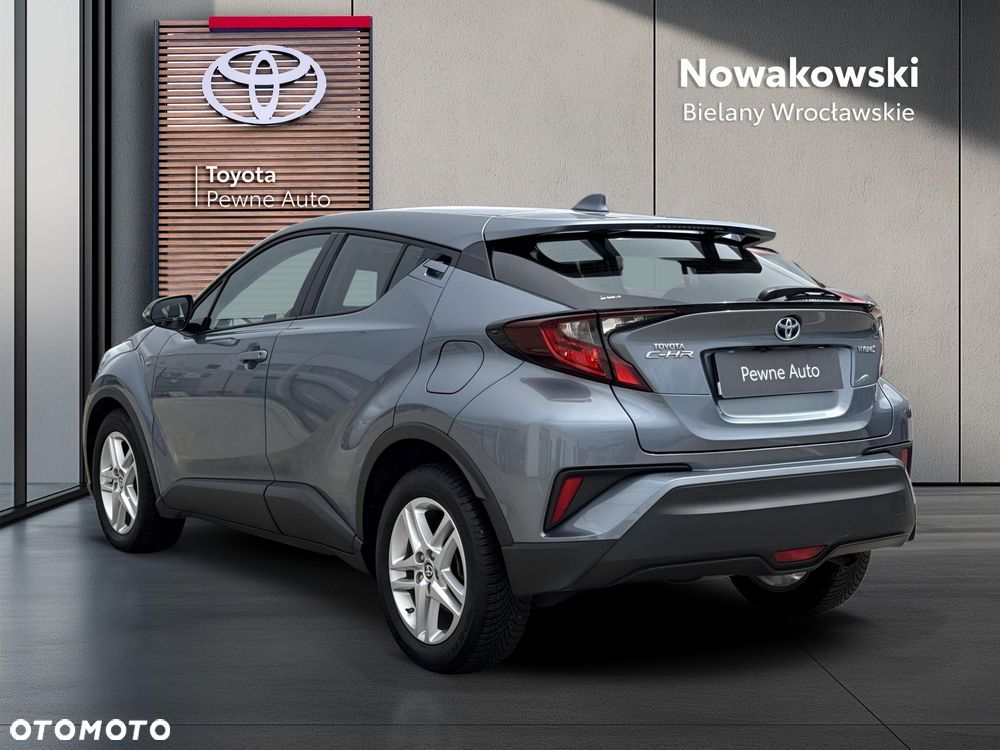 Toyota C-HR 1.8 Hybrid GPF Comfort - 2