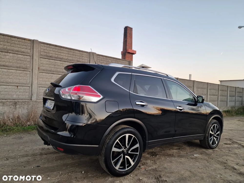 Nissan X-Trail 2.0 dCi Tekna 2WD Xtronic - 5