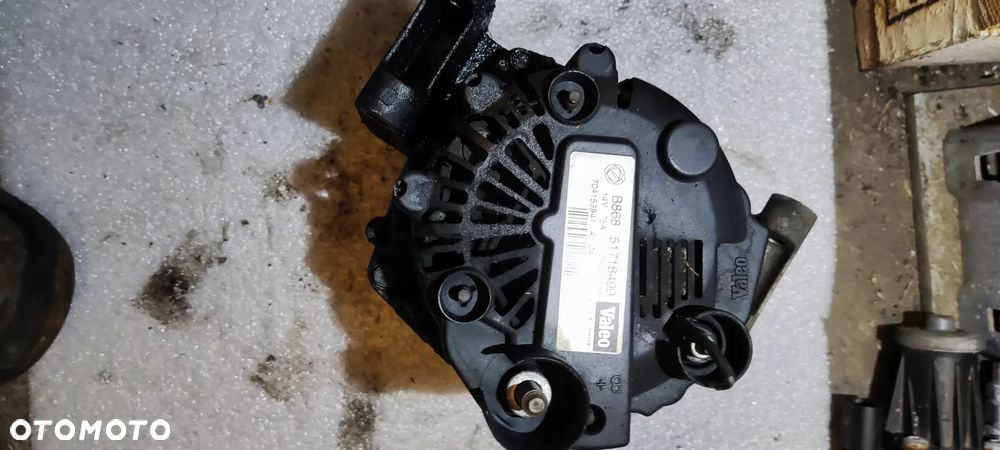 Alternator Fiat Punto 1,3 M-JET - 2