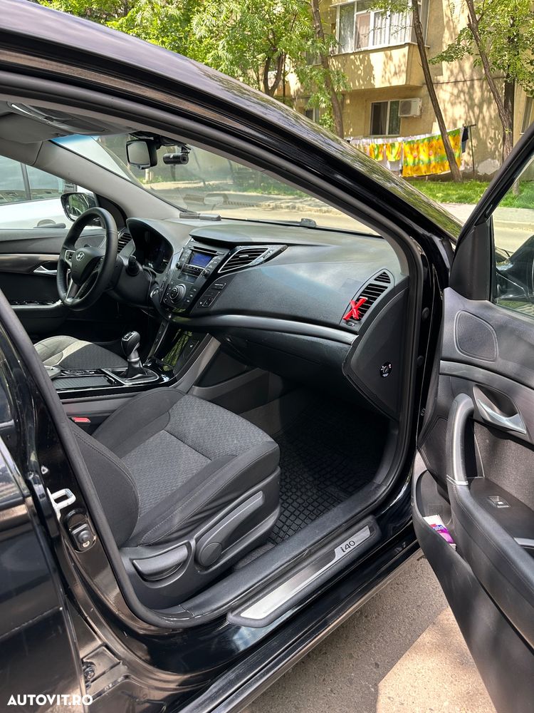 Hyundai i40 - 12