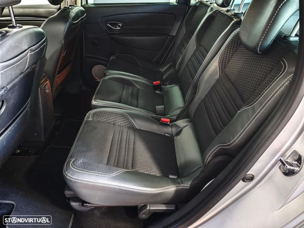 Renault Grand Scénic 1.5 dCi Bose Edition SS - 23