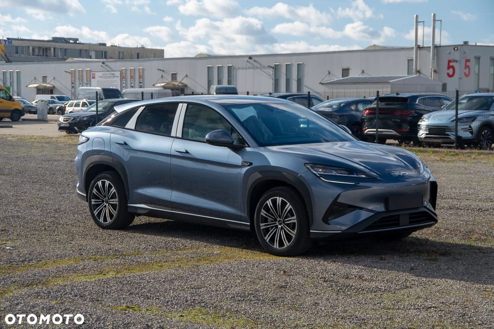 BYD Sealion 7 91.3kWh Excellence AWD - 2