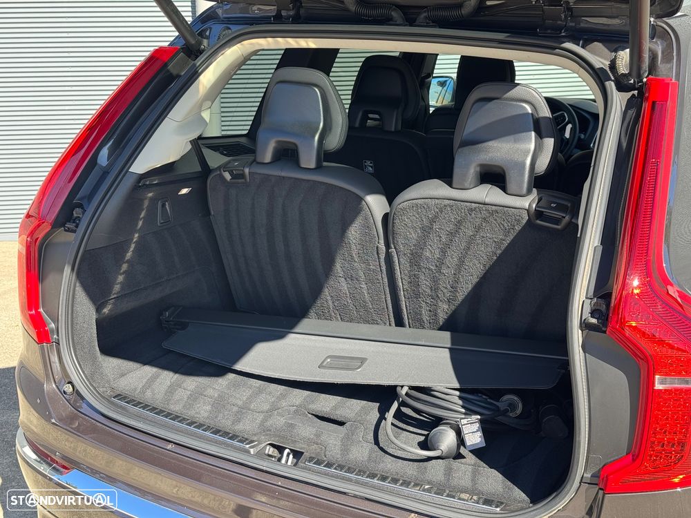 Volvo XC 90 2.0 T8 PHEV Core AWD - 17