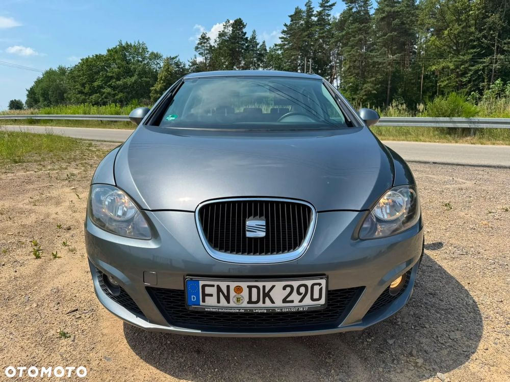 Seat Leon 1.4 TSI Sport - 1