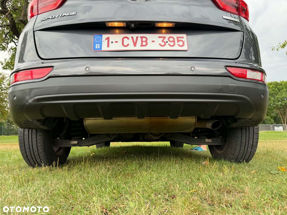 Kia Sportage 1.6 GDI Business Line 2WD - 13