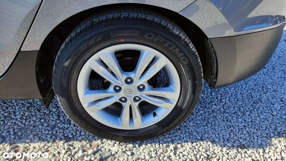 Hyundai ix35 - 21