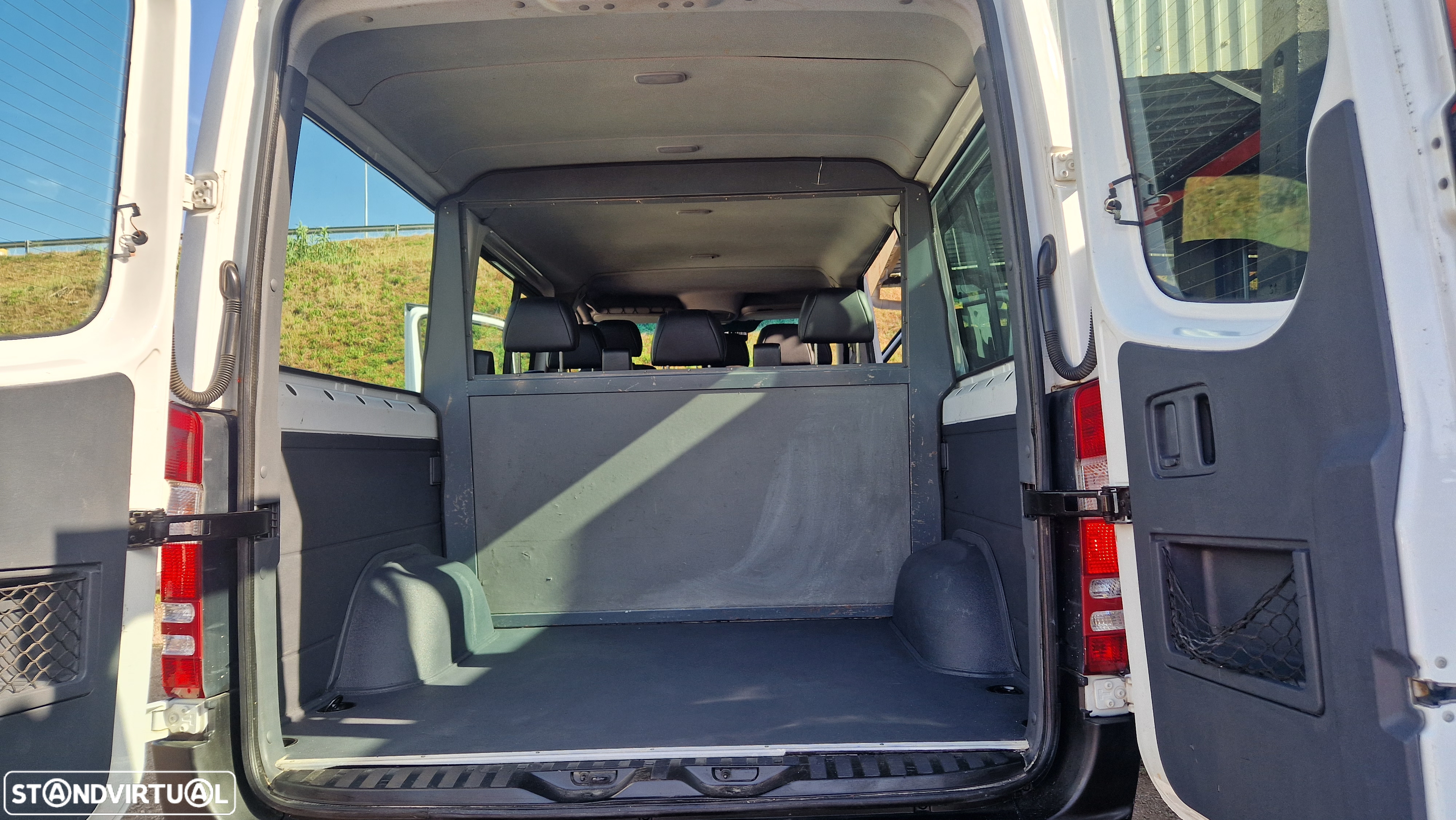 Mercedes-Benz Sprinter 216 CDI/37 TA - 22