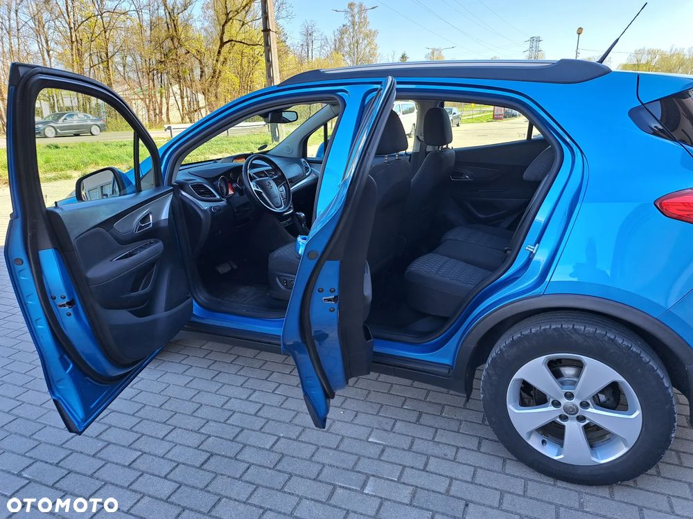 Opel Mokka - 11