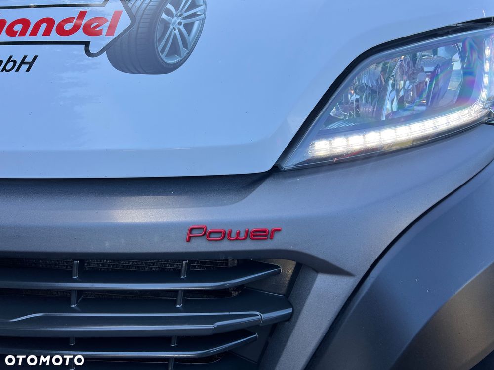 Fiat Ducato Maxi L4 L5 Power 180KM 2.3 JTD - 9