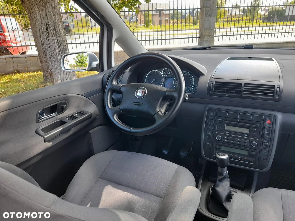 Seat Alhambra - 17