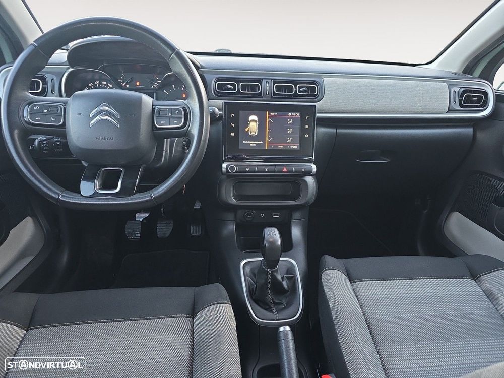 Citroën C3 1.2 PureTech Feel - 10