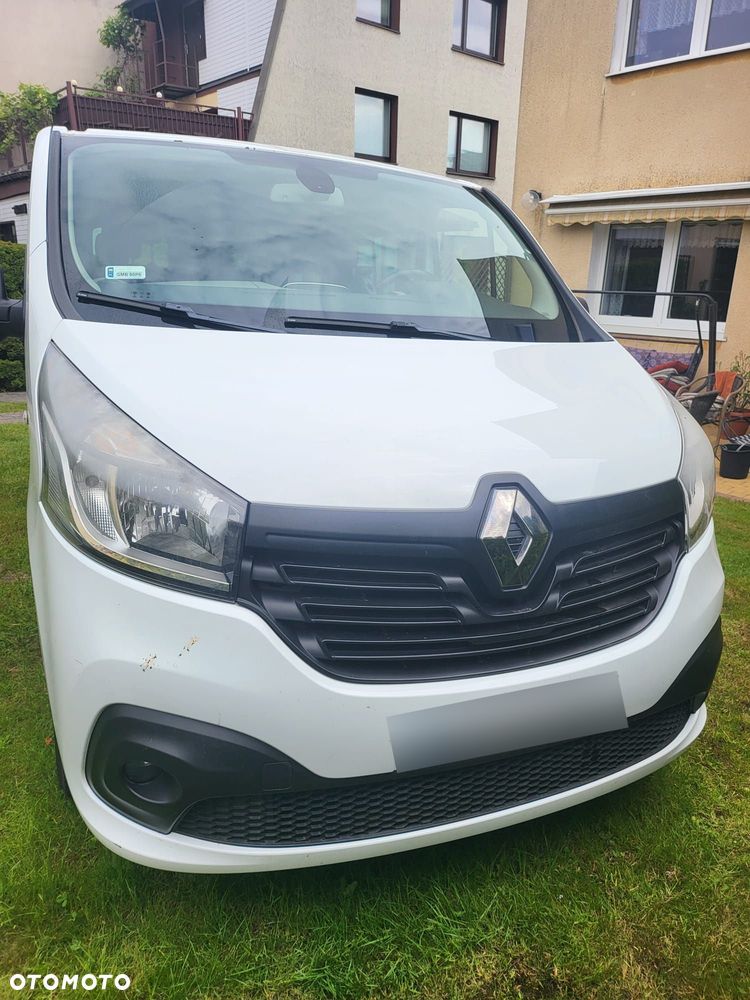 Renault Trafic Grand Passenger 2,9t Business - 1