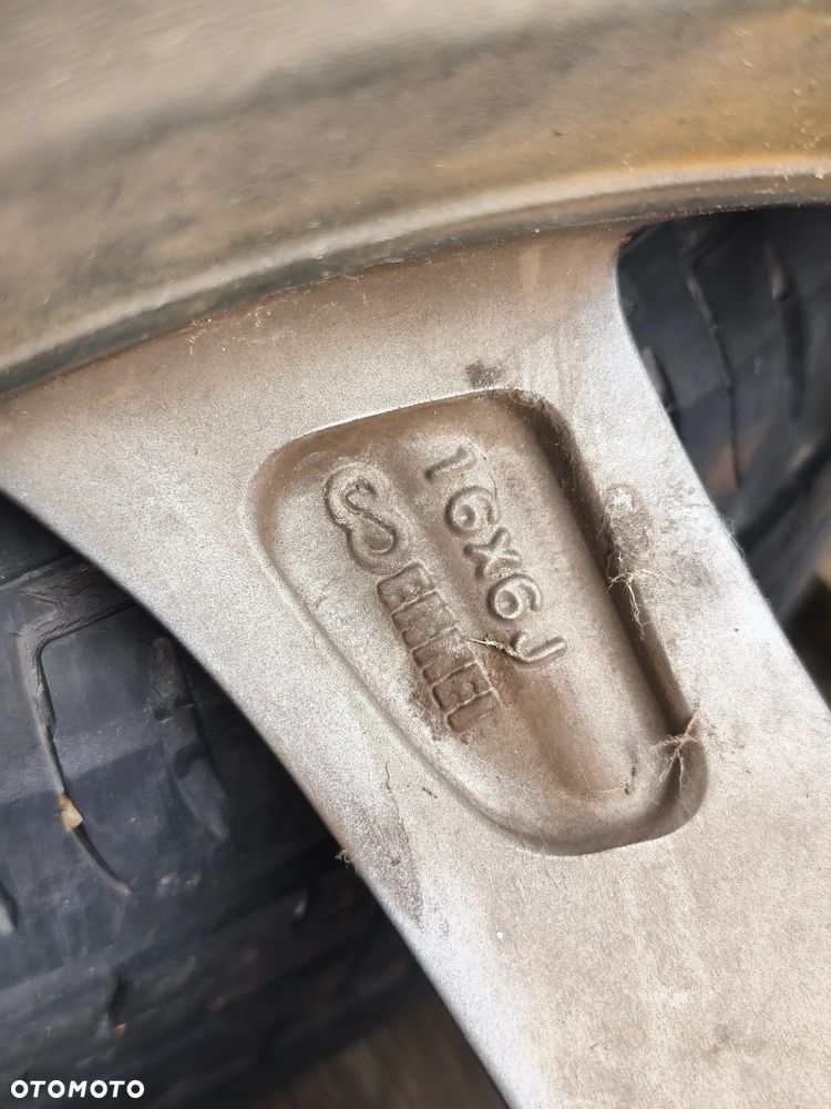 ALUFELGI KOŁA FELGI 16 CALI 4X100 185/55R16 SUZUKI SWIFT VI MK8 - 19