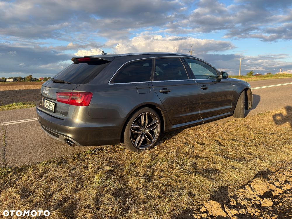 Audi A6 Avant - 5