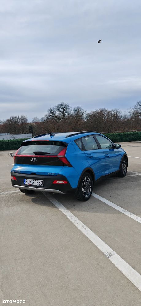 Hyundai Bayon 1.0 T-GDI Smart DCT - 7