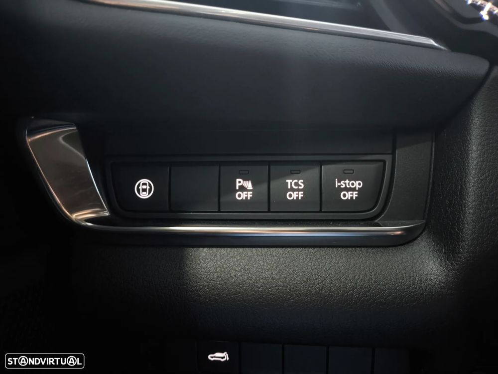 Mazda CX-30 2.0 Sky-G Evolve i-Active +Sport - 27