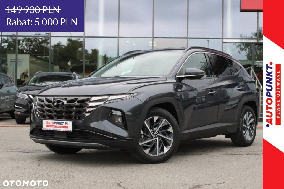 Hyundai Tucson - 1