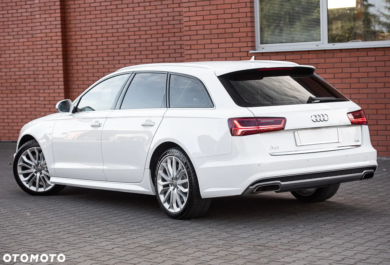 Audi A6 3.0 TDI S tronic - 9