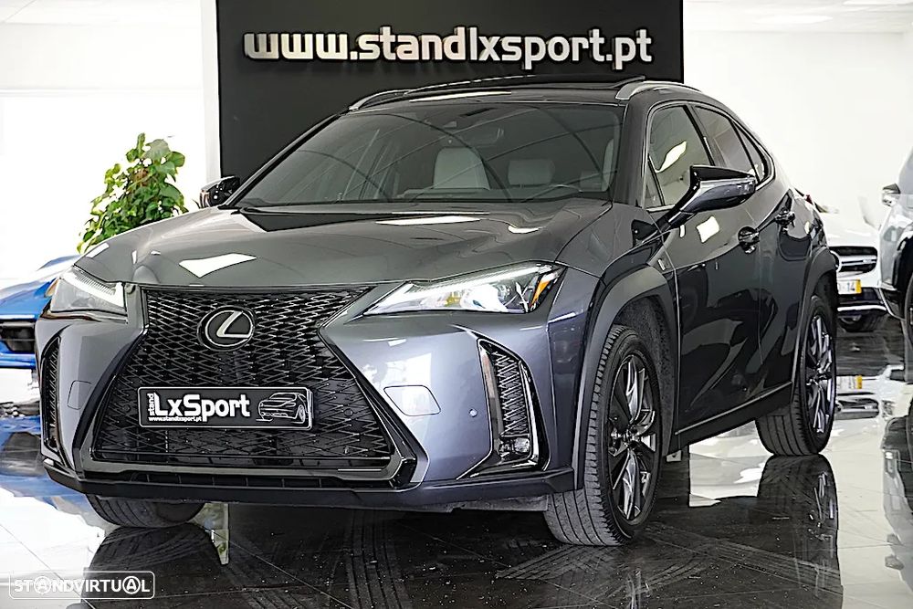 Lexus UX 250h F Sport - 1