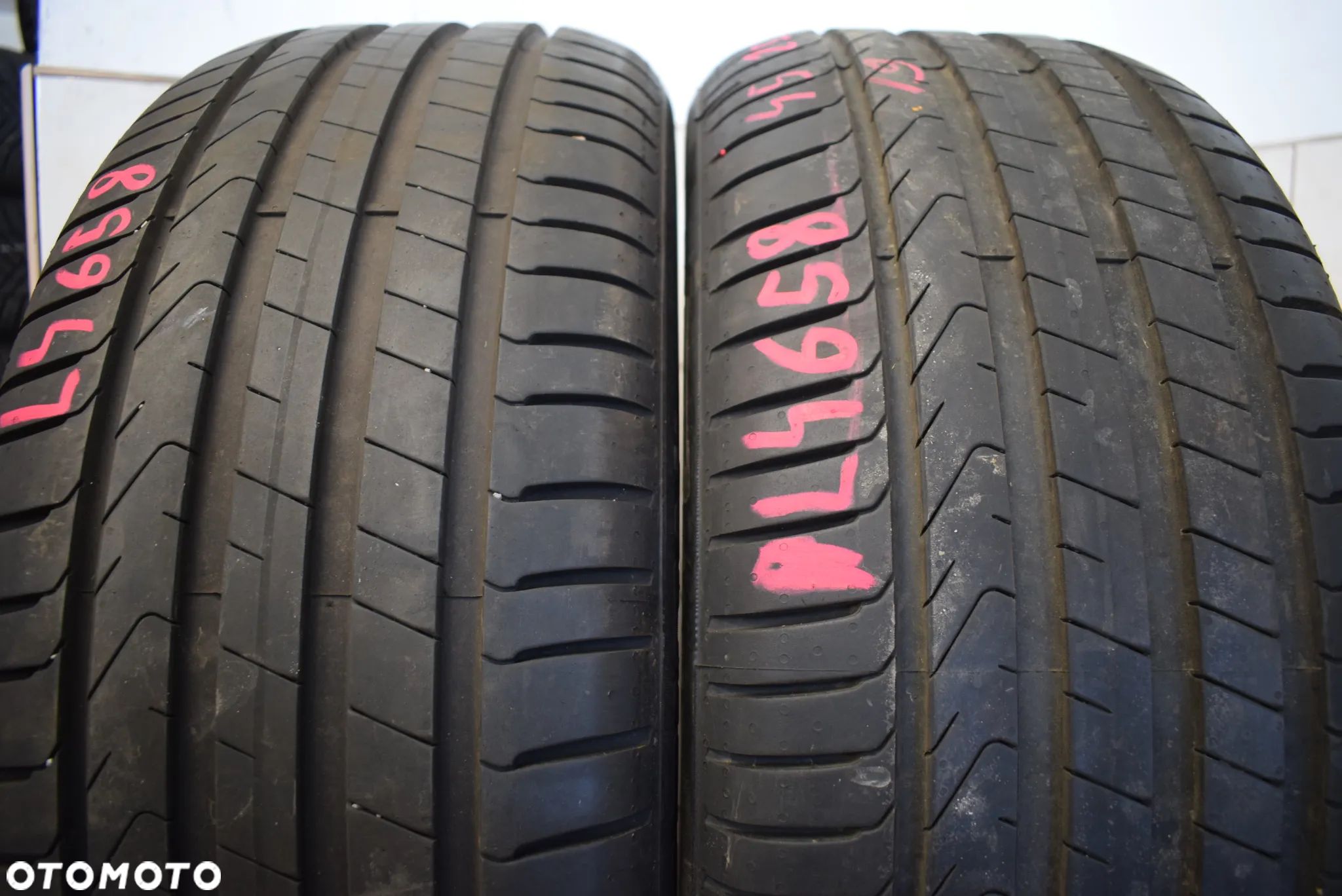 R19 255/45 Pirelli Scorpion Seal Inside 2023r Cena za parę - 1