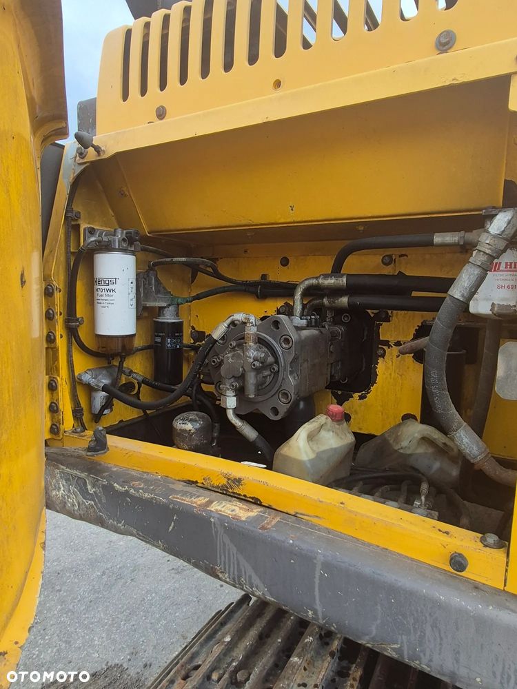 Volvo ec 250 - 9