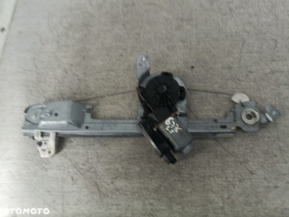 PODNOŚNIK SZYBY LEWY TYŁ RENAULT SCENIC II ARM117373  402429 - 1