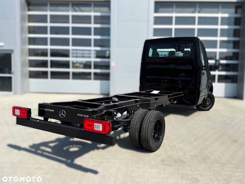 Mercedes-Benz Sprinter 519 cdi 4325 mm. - 4