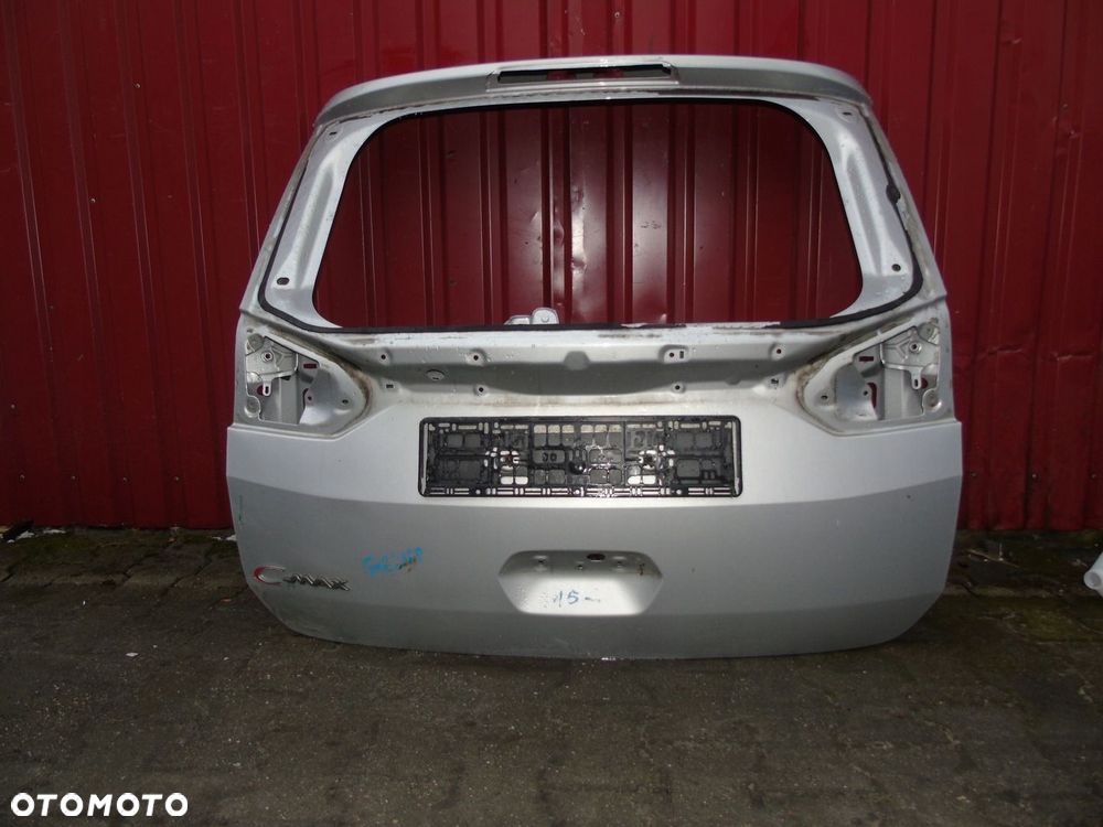 Ford Grand C max MK2 klapa bagażnika AM51-U40414-AG - 1
