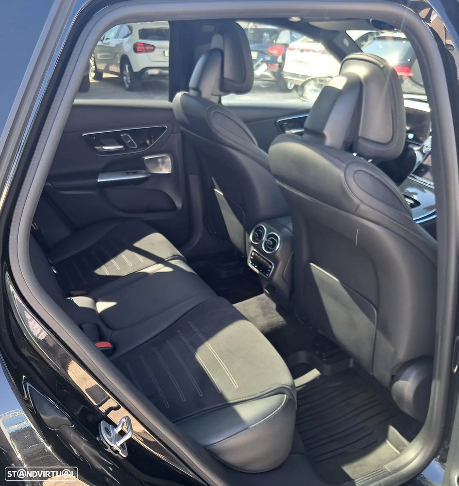Mercedes-Benz GLC 220 d 4Matic AMG Advanced - 20