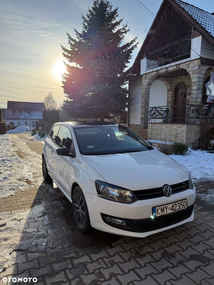 Volkswagen Polo 1.2 TDI DPF Trendline - 3